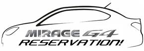 Mirage G4 Reservations