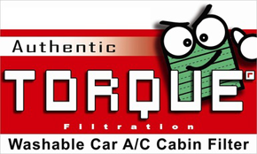 Torque Washable Car Cabin AC Filter